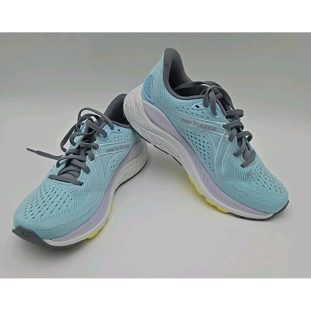 New Balance Fresh Foam X 860v13 Women's Size 6 Running Shoes Blue New worn Box - Picture 4 of 8